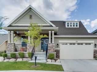 764 S Silver Leaf Dr, Mapleton, UT 84664