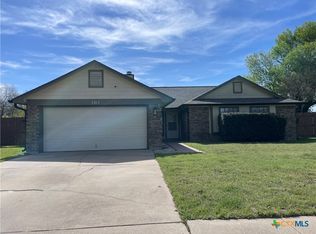 3312 Honeysuckle Dr, Killeen, TX 76542