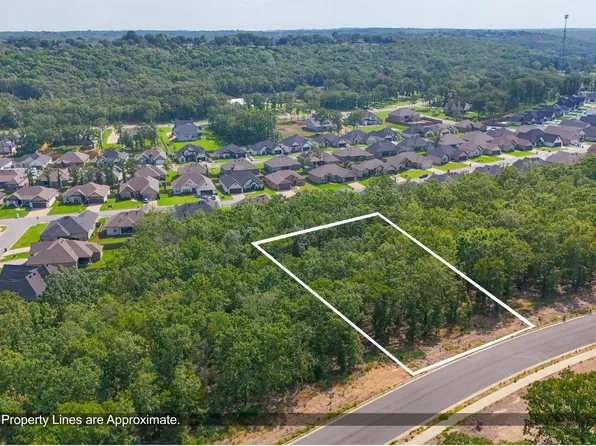 1037 Fern Ridge Rd, Sherwood, AR 72120