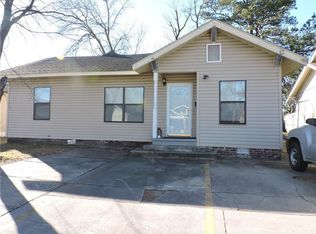 1415 N Greenwood Ave, Fort Smith, AR 72901