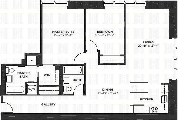 1st image of 220 W 148th St APT 5L