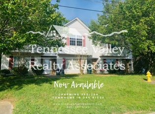 156 Illinois Ave #B, Oak Ridge, TN 37830