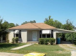 2804 S Cross St, Little Rock, AR 72206
