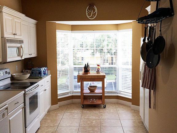 Kitchen - Furniture not included