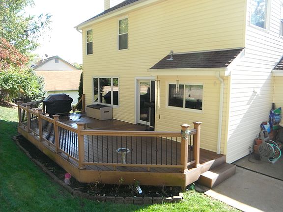 4th image of 16517 Thunderhead Canyon Ct