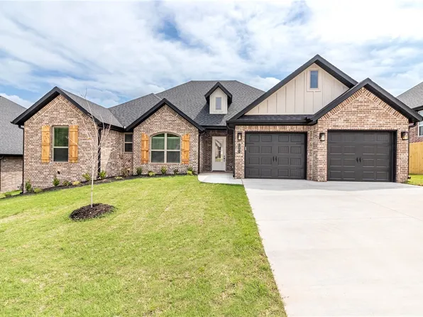 1401 Cittadella Ave, Tontitown, AR 72762