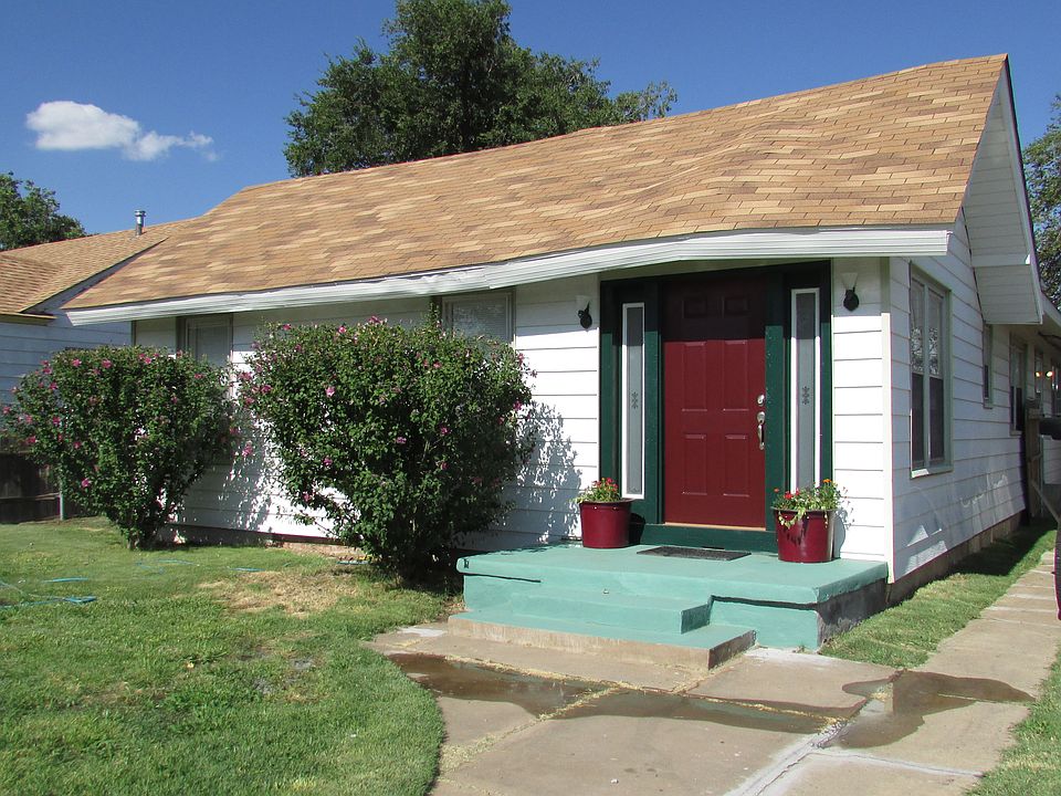 Front of house
