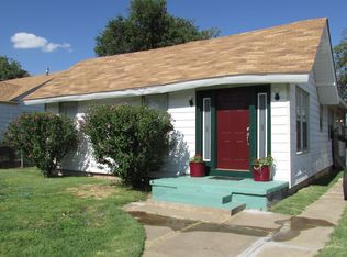 709 S Alabama St, Amarillo, TX 79106