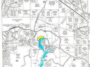 Madwind Rd, Jacksons Gap, AL 36861