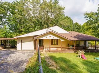 980 Old, Heiskell, TN 37754