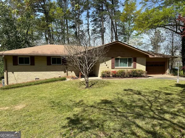 2544 Lake Capri Dr, Conyers, GA 30012