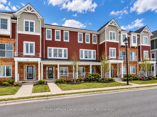 123 Sandhill Crane Dr, Wasaga Beach, ON L9Z 0J5
