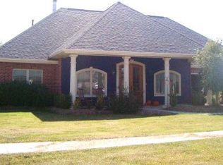 424 Sugar Land St, Houma, LA 70364