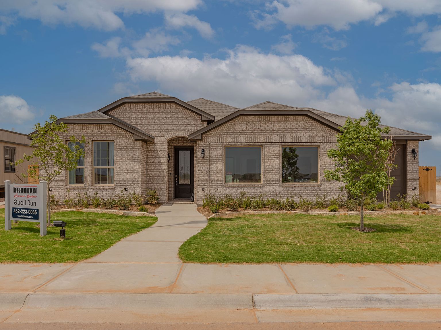 Crownpoint Plan, Homestead at Parks Bell Ranch, Odessa, TX 79765 Zillow