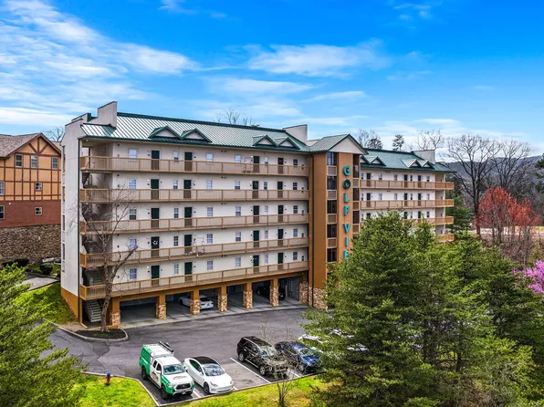 820 Golf View Blvd #2501, Pigeon Forge, TN 37863