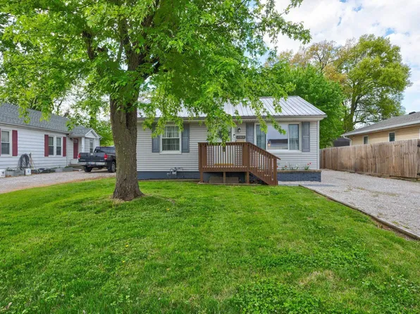 2013 Margybeth Ave, Evansville, IN 47714