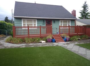 3847 48th Ave SW, Seattle, WA 98116