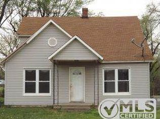 509 Mill St, South West City, MO 64863
