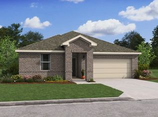 Goldenrod II Plan, The Hills of Town Creek, Montgomery, TX 77356