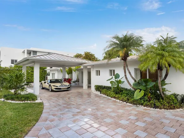 345 Gulf Rd, Key Biscayne, FL 33149
