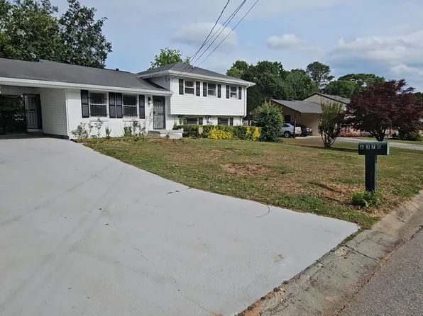 6370 Forest Haven Dr, Riverdale, GA 30274