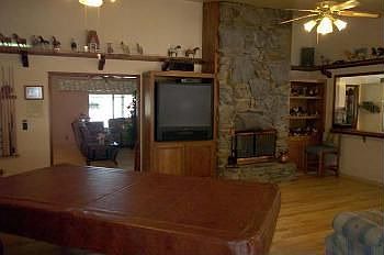 family room