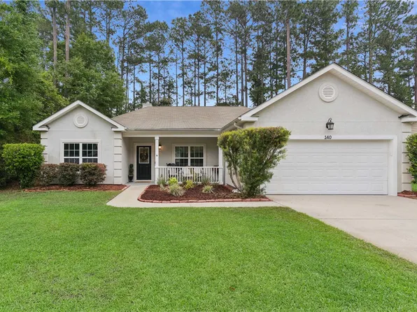 140 Fantail Ct, Brunswick, GA 31525