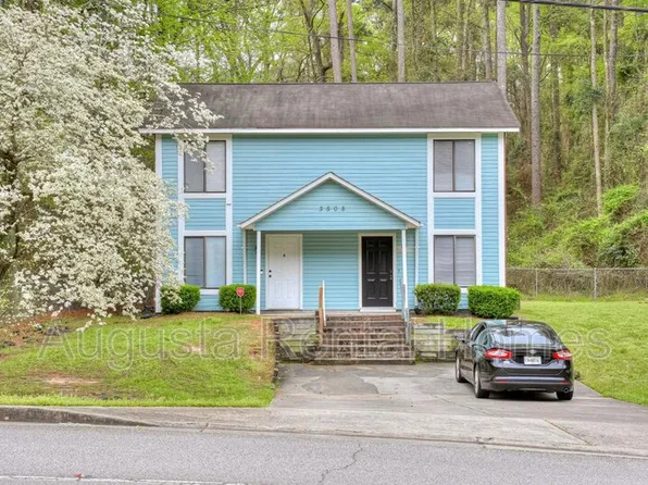 3508 Woodlake Rd, Hephzibah, GA 30815