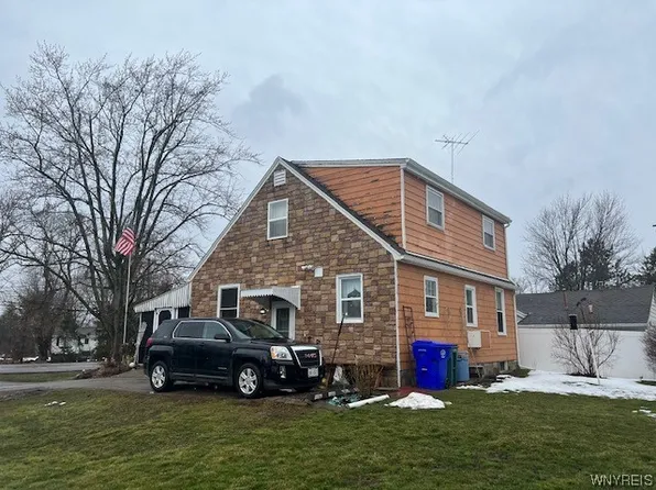 3869 Lockport Olcott Rd, Lockport, NY 14094