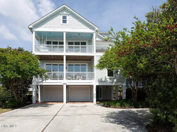 768 S Lumina Avenue, Wrightsville Beach, NC 28480