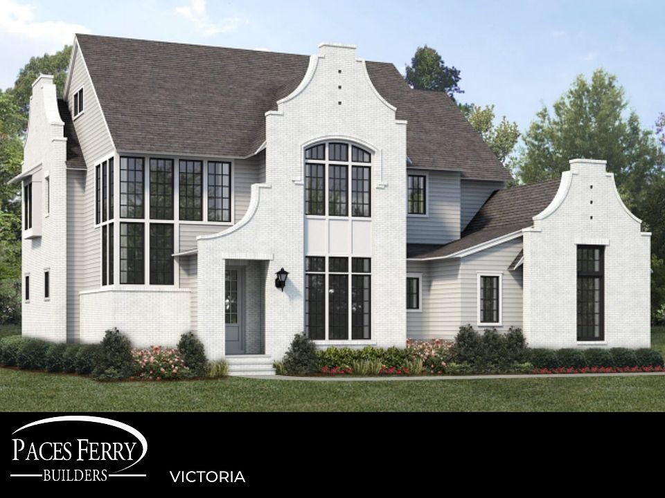 The Victoria at Lyndon Creek