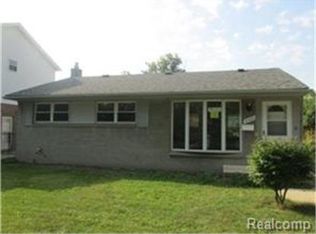 22323 Wohlfeil St, Taylor, MI 48180