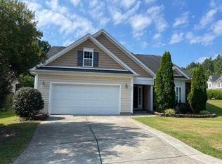 421 Braxman Ln, Holly Springs, NC 27540