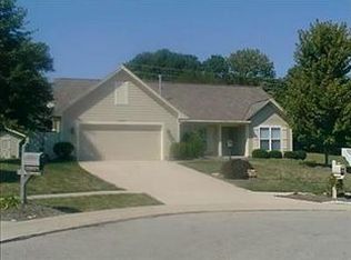 3248 Spillway Ct, Bellbrook, OH 45305