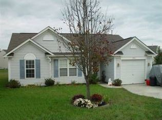 10418 Crystal Leaf Pl, Charlotte, NC 28269