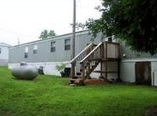 12478 W Tucks Chapel Rd, Rogers, AR 72756