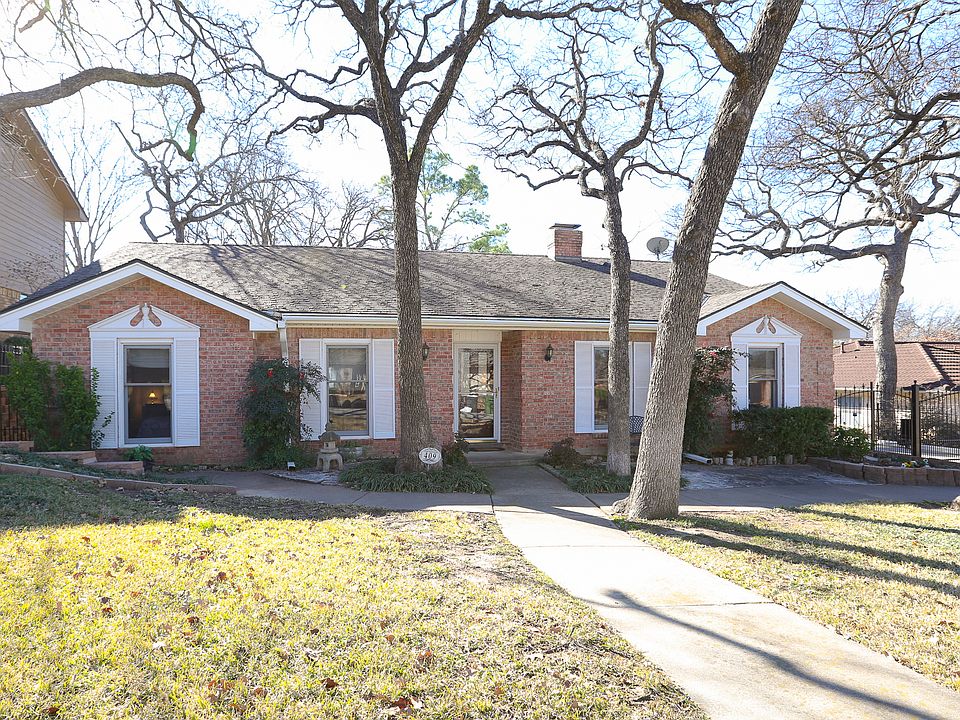 Charming Single Story House