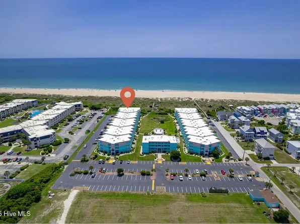 301 E Commerce Way Road #214 Sea Spray, Atlantic Beach, NC 28512