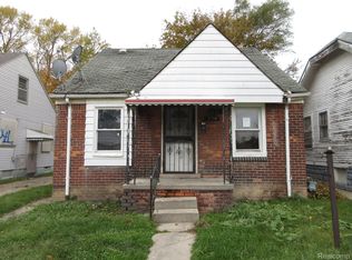 17541 Mitchell Ave, Hamtramck, MI 48212