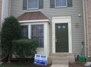 9727 Sassafras Ct, Manassas, VA 20110