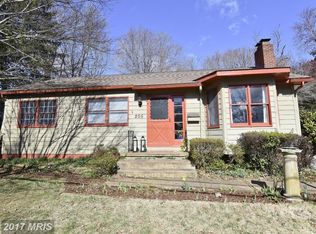 205 Porter Dr, Annapolis, MD 21401