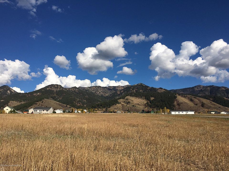 View East from Property