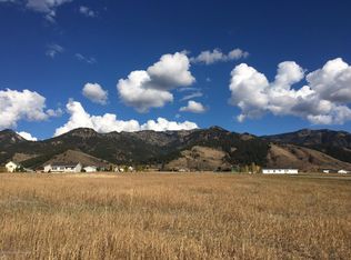 Roan Way, Alpine, WY 83128