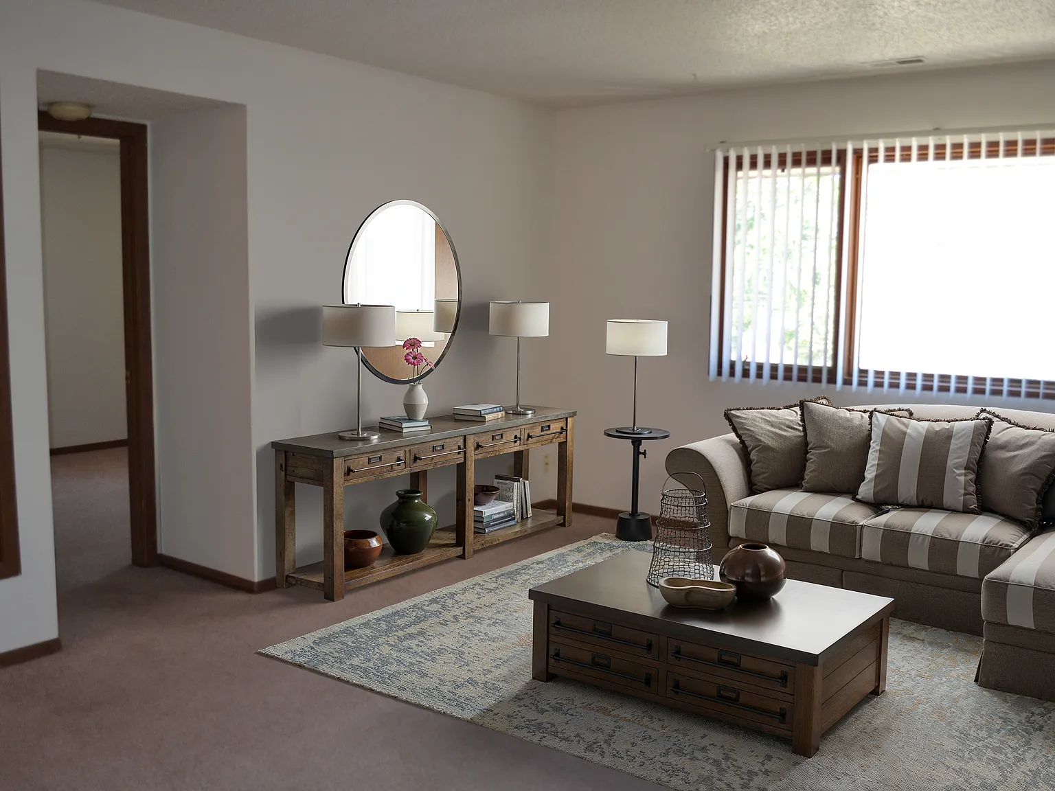 2 bed, 786 sqft, $750 — Photo 1