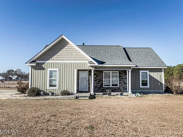 7820 Sadie Road, Kenly, NC 27542