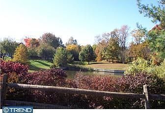 Beautiful landscaped community