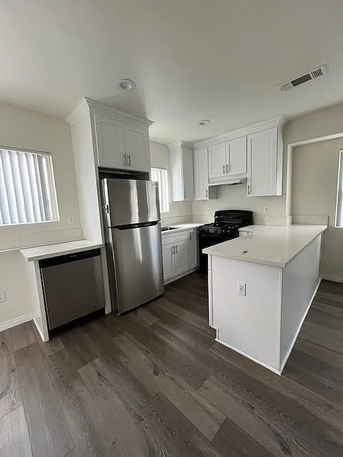 Floor plan 2 Bedroom. 1 Bath. 1 Half