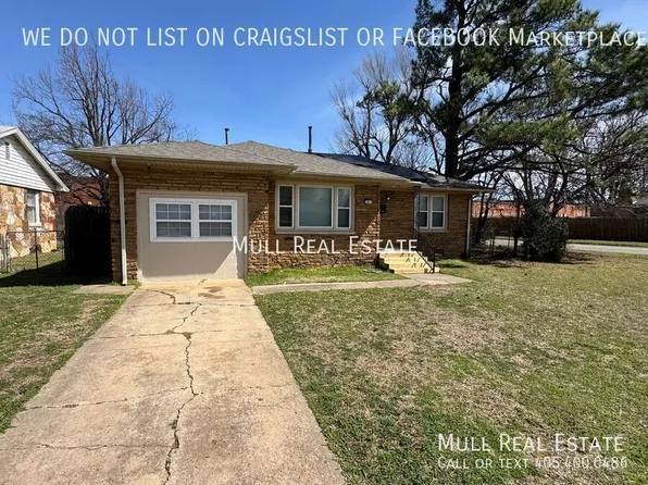 1801 Oxford Way, Oklahoma City, OK 73120