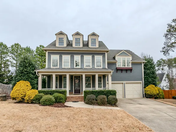 105 Larkhaven Pl, Apex, NC 27539