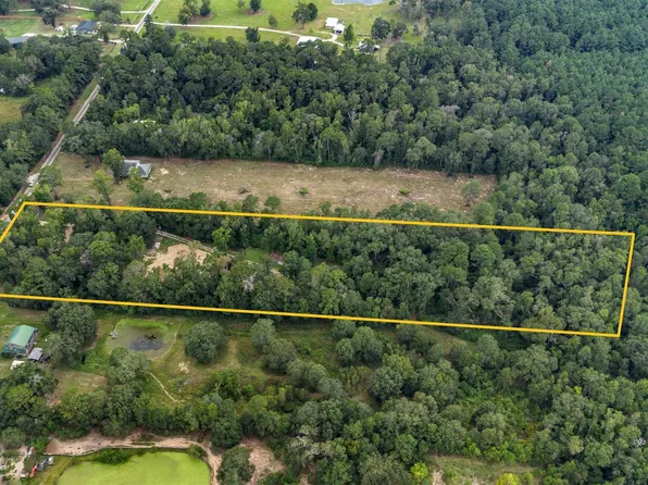 599 & 603 County Road 2230, Cleveland, TX 77327